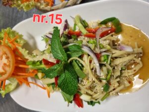 [ 15 ] Sup Nor Mai ซุปหน่อไม้