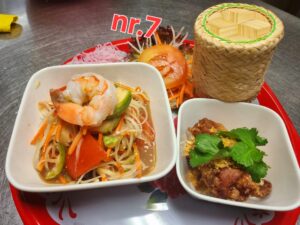 [ 7 ] Tam Thad Set ตำถาด