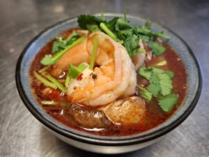 [ 18 ] Tom Yam Gung ต้มยำกุ้ง