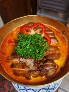 [ 49 ] Gäng Däng Ped แกงแดงเป็ด
