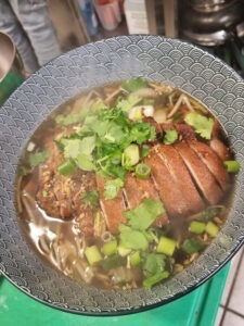 [ 74 ] Gui Tiew mit Rindfleisch ก๋วยเตี๋ยว