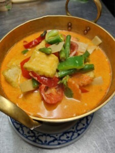 [ 77 ] Găng Dãng Tao Hu แกงแดงเต้าหู้