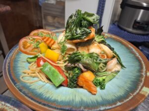 [ 72 ] Spaghetti Khi Mao Tale สปาเก็ตตี้ขี้เมา